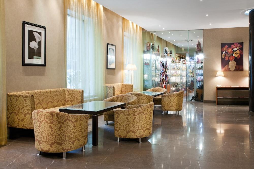 Holiday Inn Moscow-Suschevsky, an IHG Hotel - Lobby