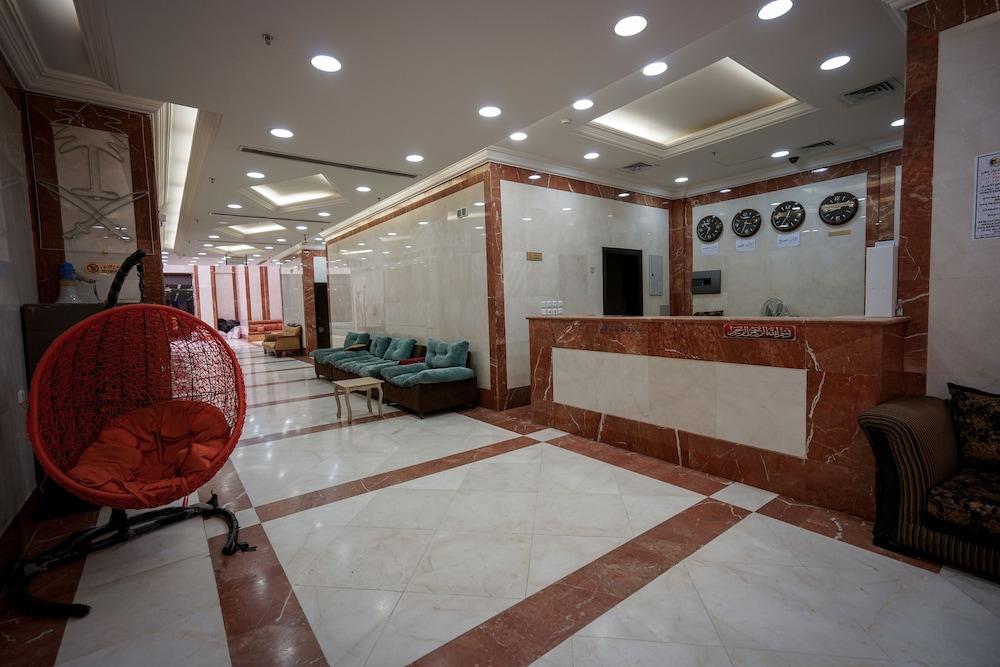Qasr Alazzizia Hotel - Lobby