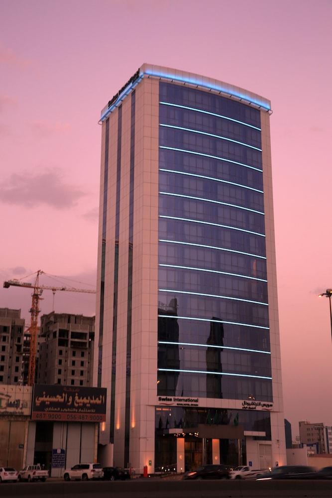 فندق سويس إنترناشيونال رويال الرياض - Other