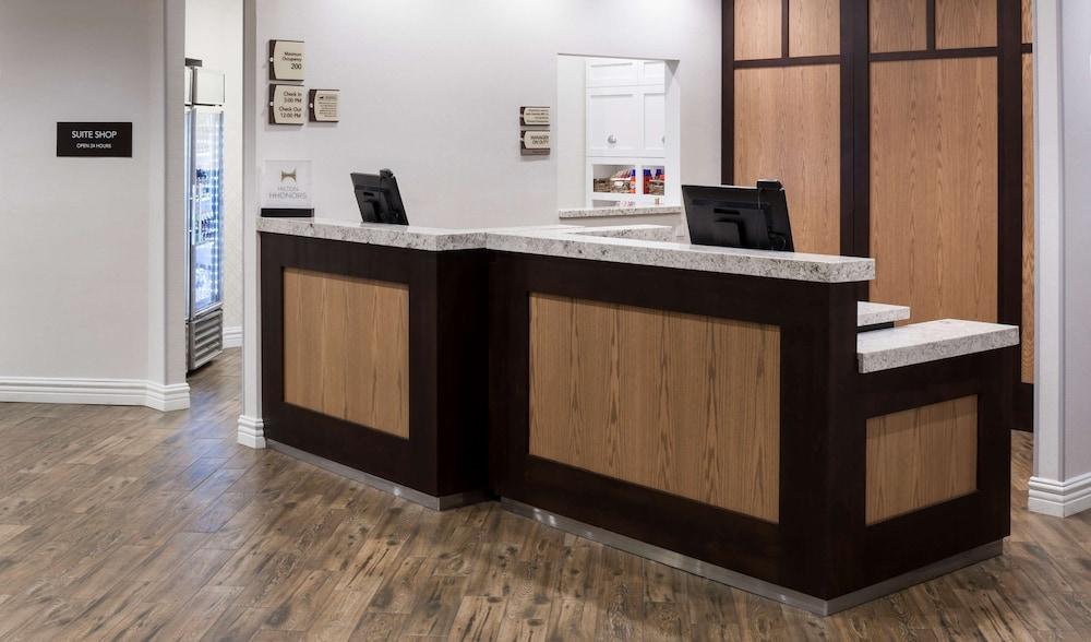 Homewood Suites by Hilton San Jose Airport-Silicon Valley - Reception