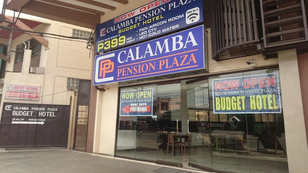 Calamba Pension Plaza - Featured Image