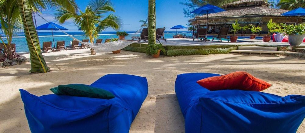 Manuia Beach Resort - Interior