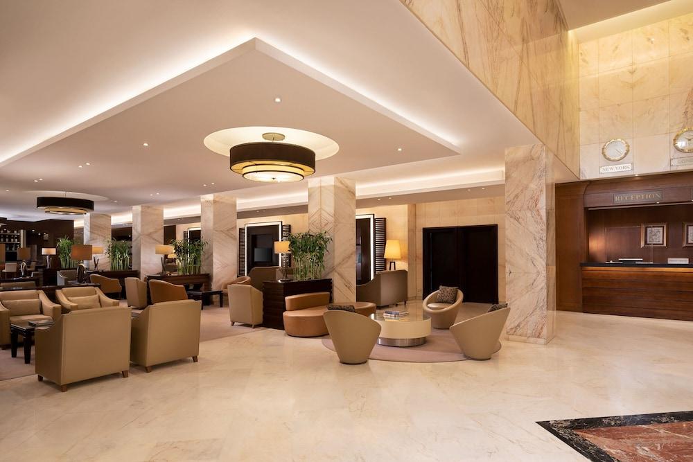 فندق وأبراج شيراتون الرياض - Lobby Lounge