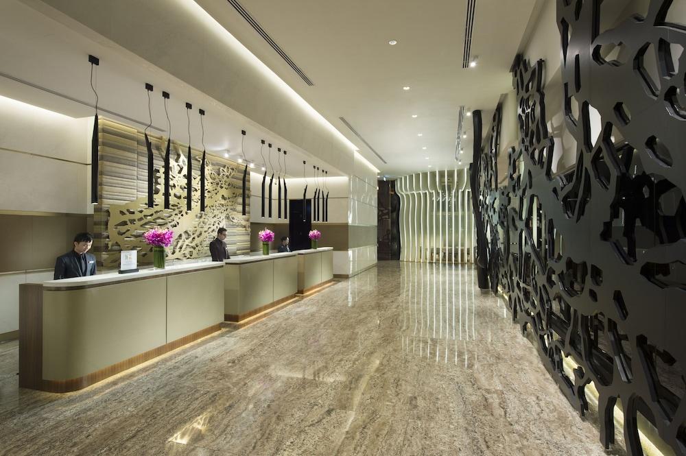 Hilton Kuala Lumpur - Reception