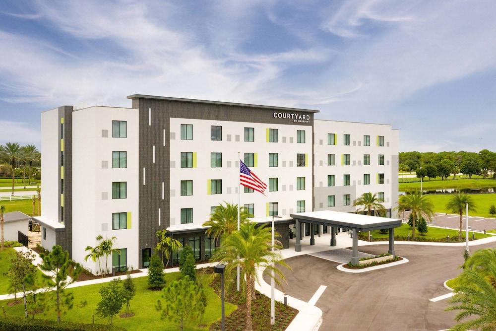 Courtyard by Marriott Port St. Lucie Tradition - Featured Image