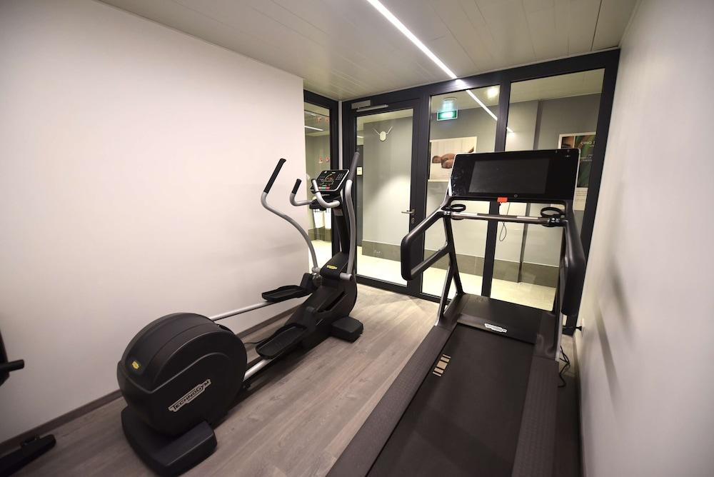 Hotel Kyriad Dijon - Gare - Fitness Facility