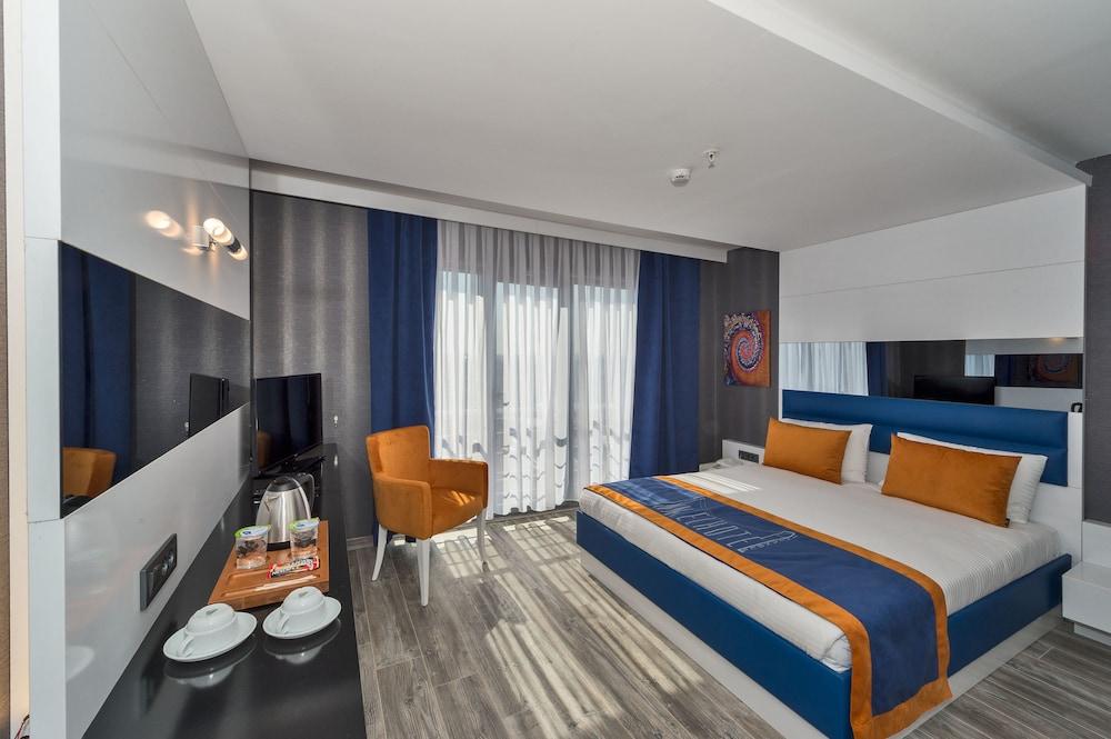 Inntel Hotel Istanbul - Room
