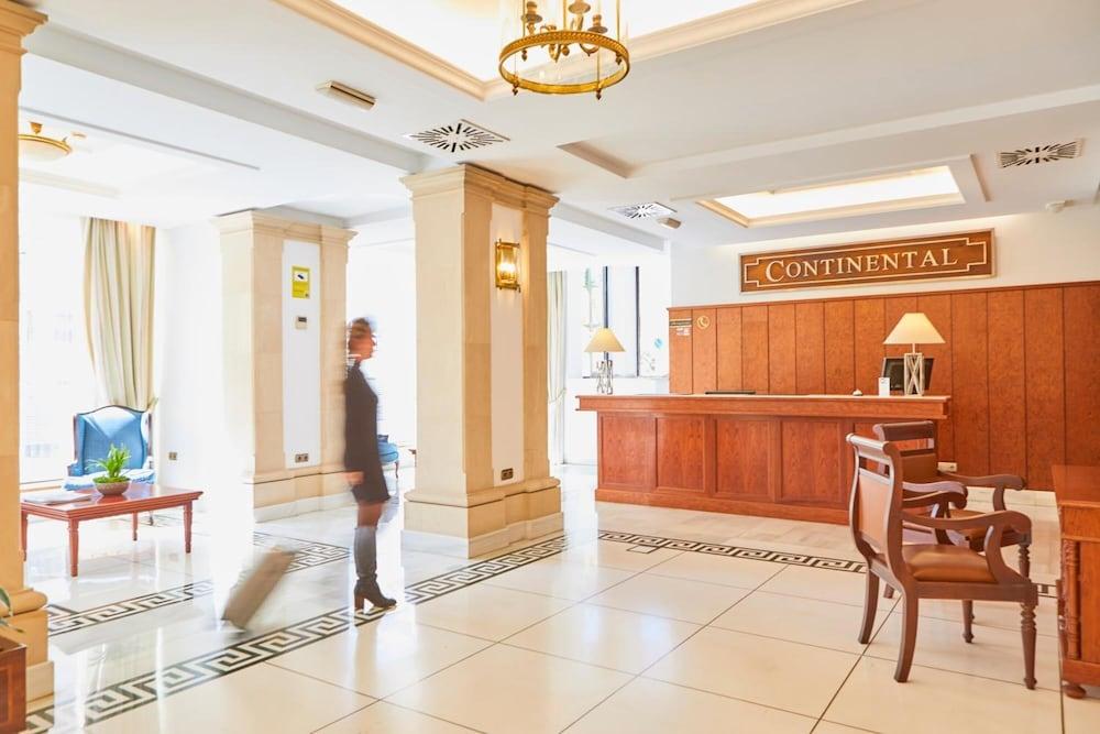 فندق بوردوي كونتيننتال بالما - Lobby