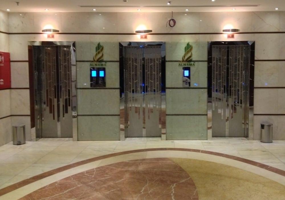 Shoroq Al Nama Tower - Interior