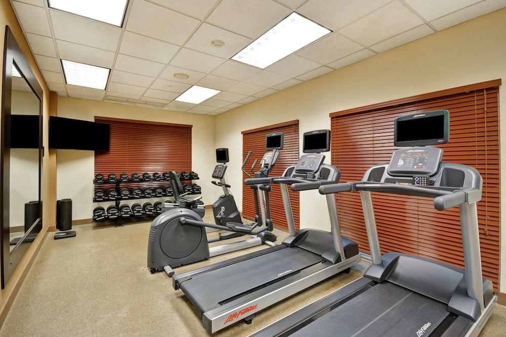 Hilton Garden Inn Ridgefield Park - Fitness Facility