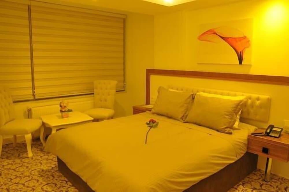 Hotel Izgi Turhan - Room