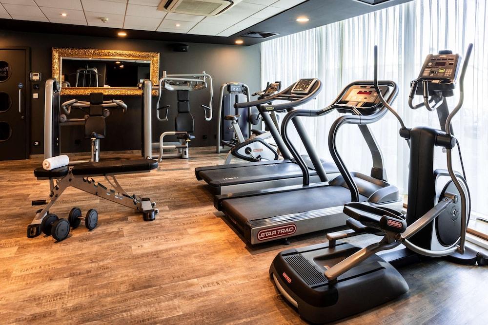 pentahotel Derby - Fitness Facility