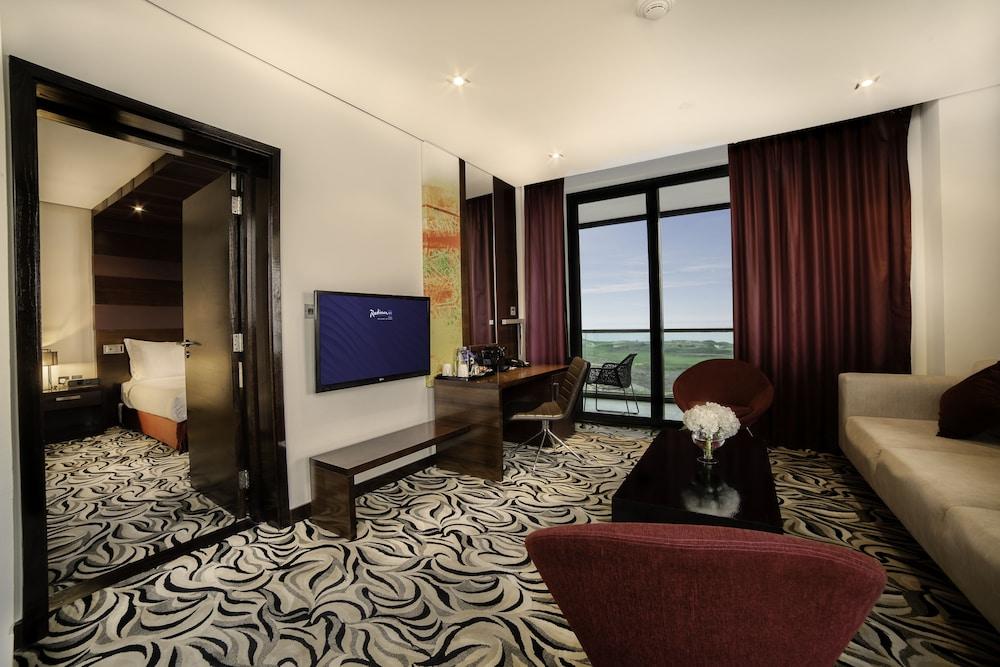 Radisson Blu Hotel, Abu Dhabi Yas Island - Room