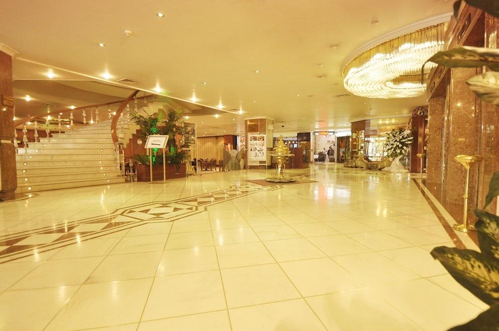 Akgun Istanbul Hotel - Lobby