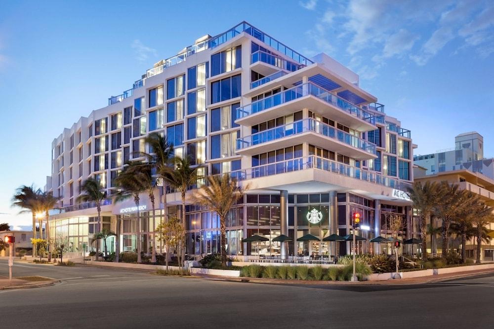 AC Hotel by Marriott Miami Beach - Exterior