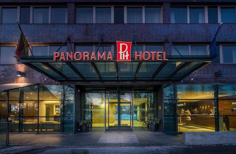 Panorama Hotel - Featured Image