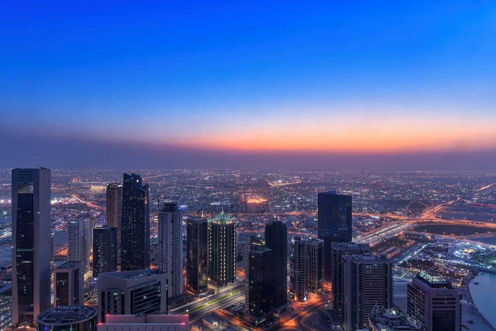 كمبينسكي ريزيدانسيز آند سويتس، الدوحة - Exterior