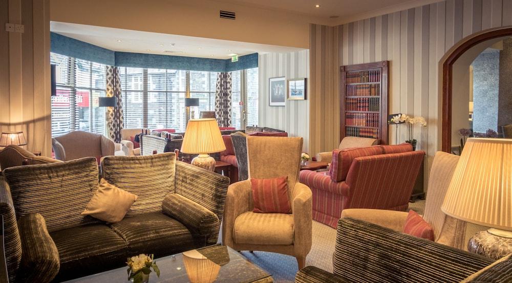 فندق ومنتجع صحي سالوتيشن في آمبلسايد، ورلد هوتيل ديستينكتف - Lobby Lounge