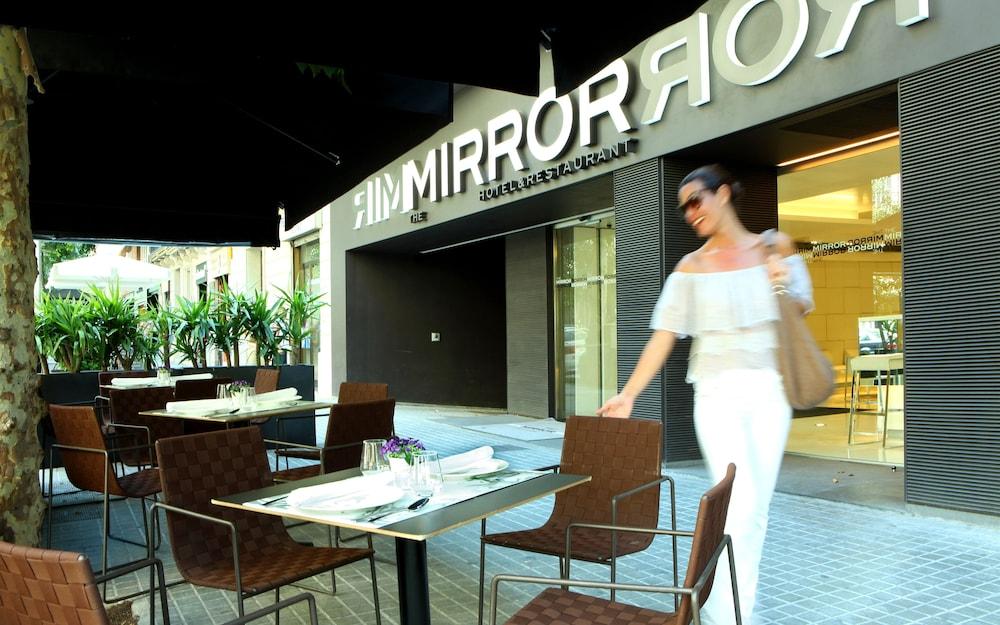 The Mirror Barcelona - Exterior