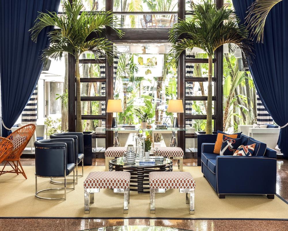 Albion South Beach Hotel - Lobby