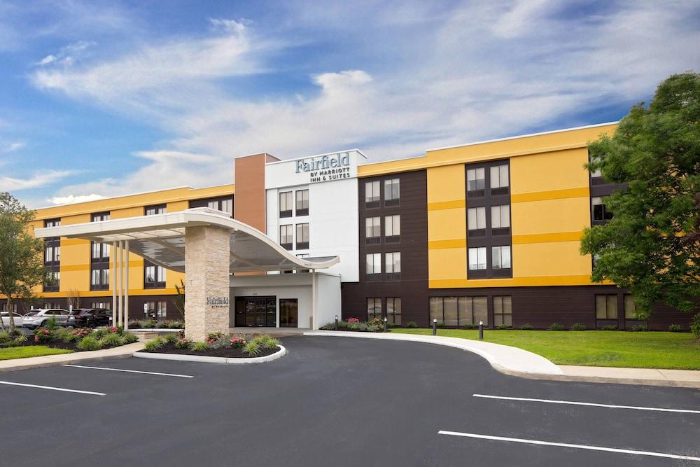 Fairfield Inn & Suites by Marriott Atlantic City Absecon - Featured Image