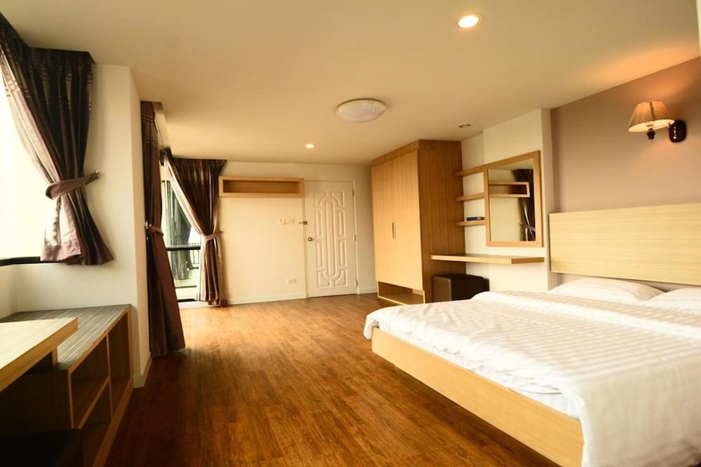 Bangna 21 Residence - Room