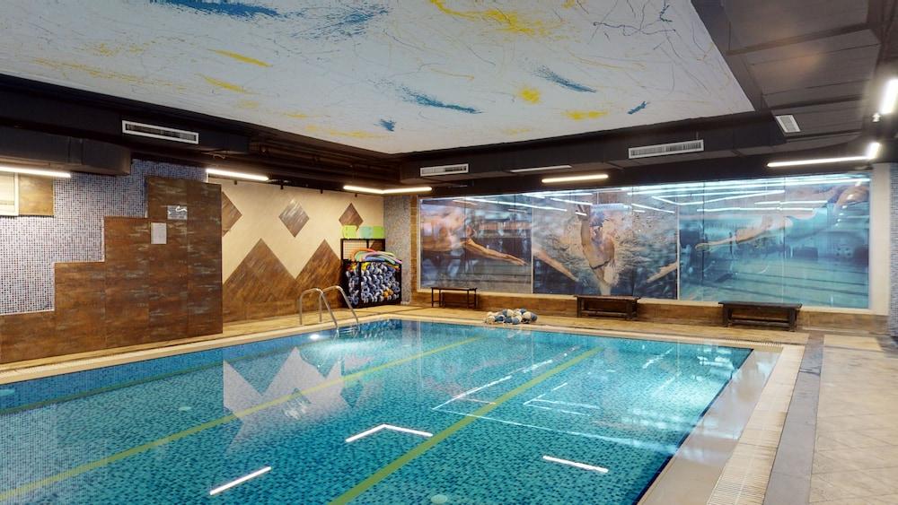 أياس هوتل - Indoor Pool