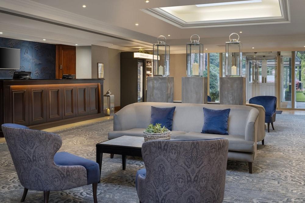 Delta Hotels Worsley Park Country Club - Reception