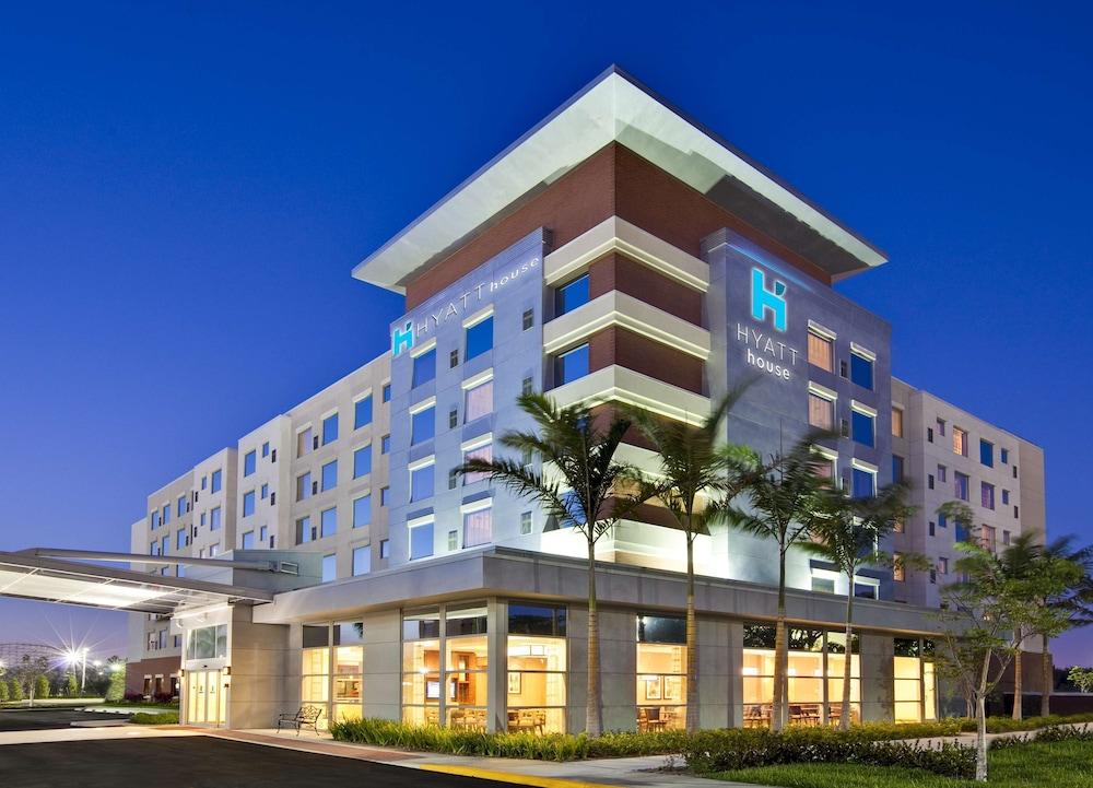 HYATT house Fort Lauderdale Airport & Cruise Port - Featured Image