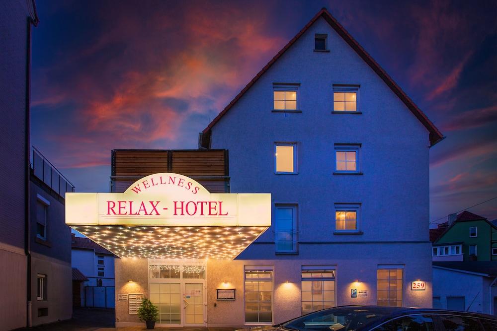 Relax Hotel & SPA Stuttgart - Exterior