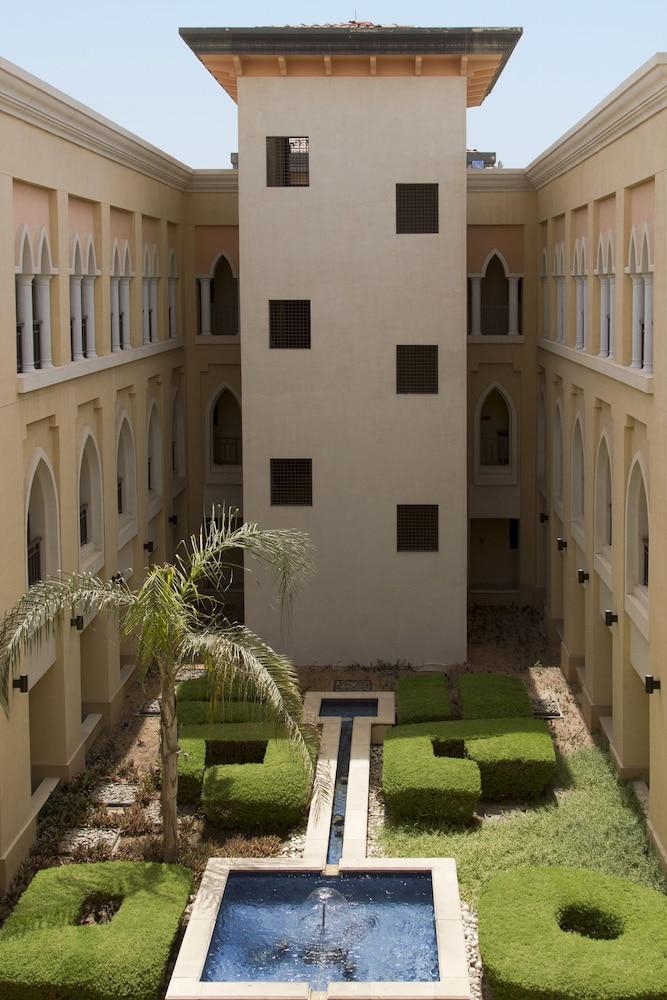 Shangri-La Hotel Apartments Qaryat Al Beri - Exterior