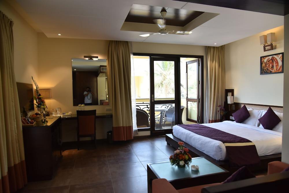 Resort De Coracao-Calangute - Room