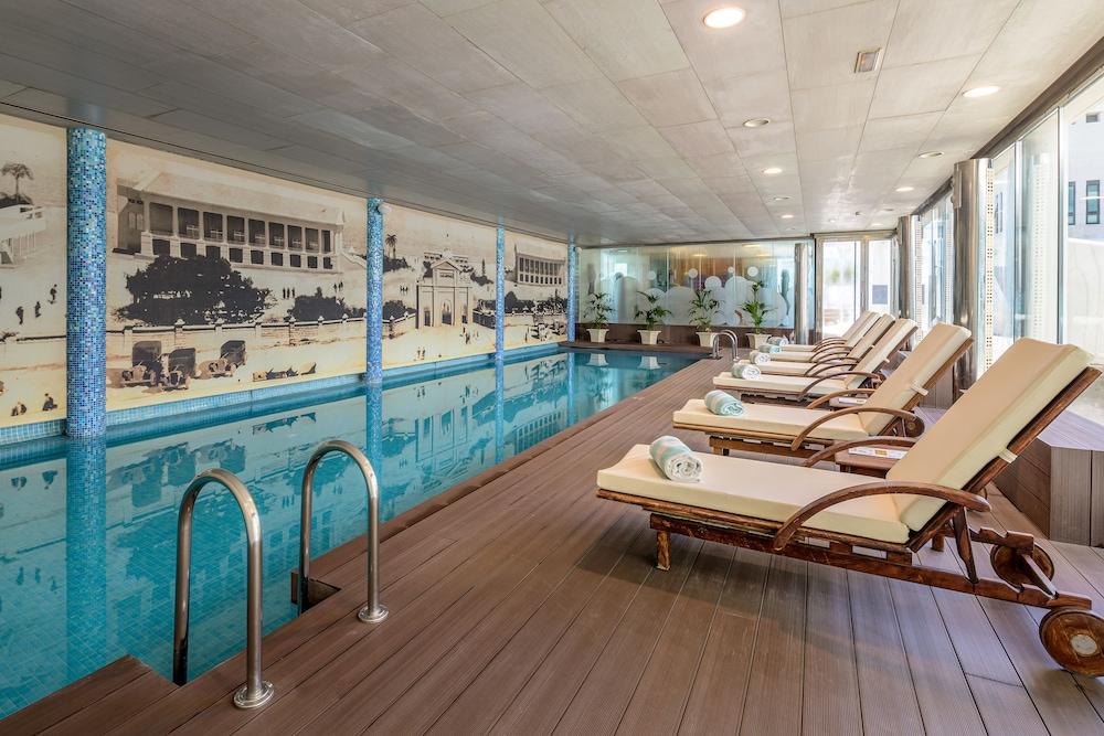 Hotel Las Arenas Balneario Resort - Indoor Pool