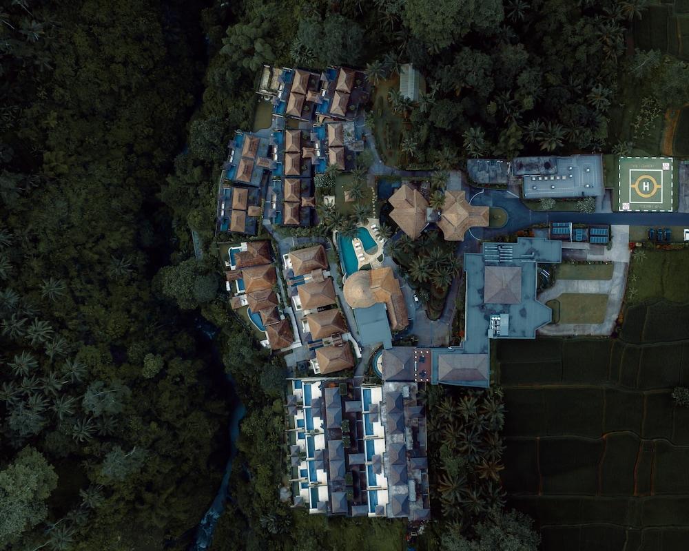 فيسيروي بالي - Aerial View