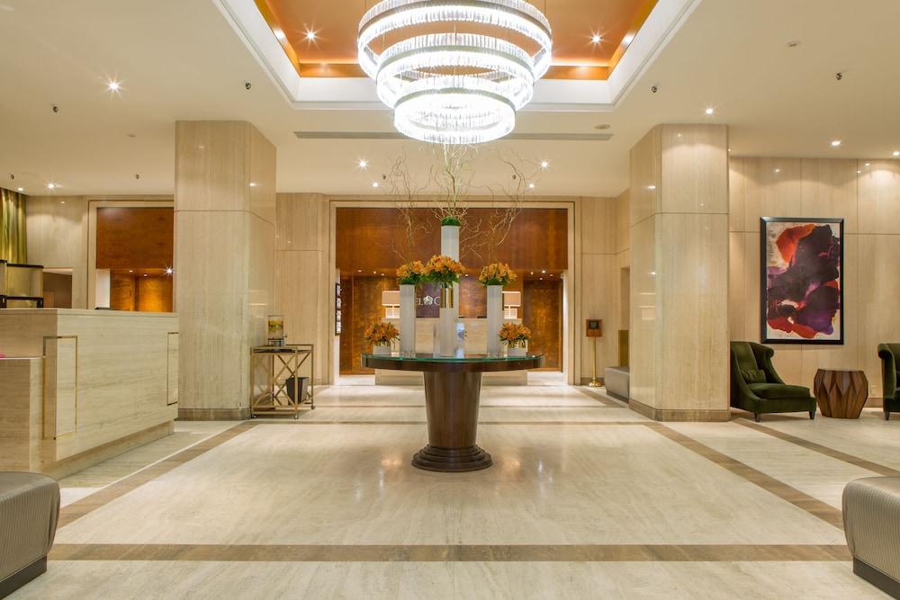 Hotel Omni Mont-Royal - Lobby