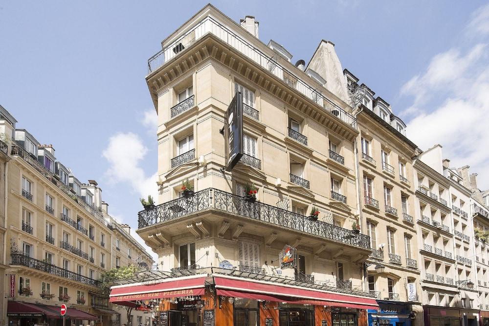 فندق يوروب سان سيفرين باريس - Exterior