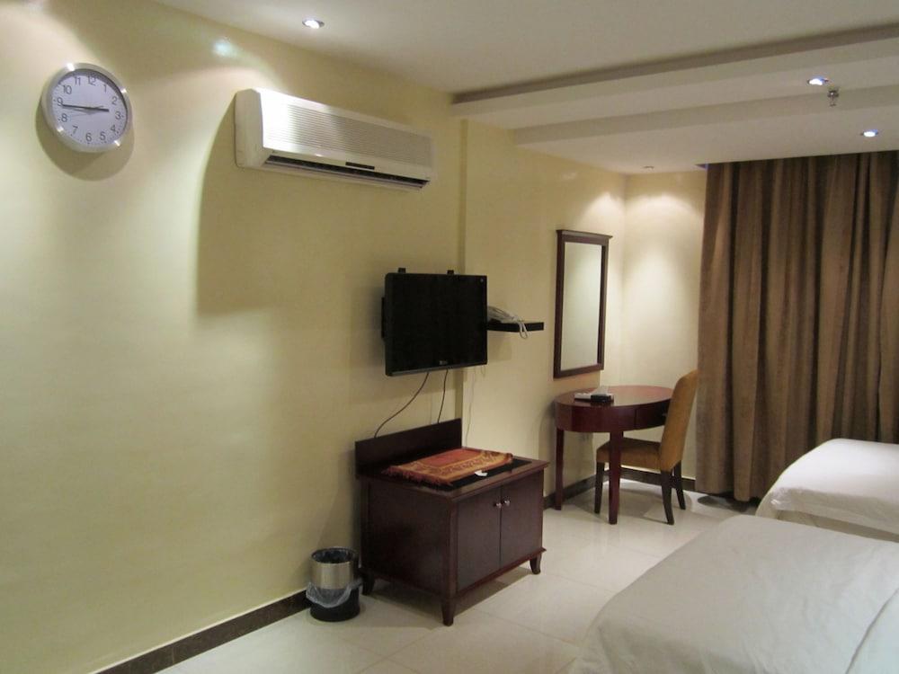 Al Nawras Hotel - Room