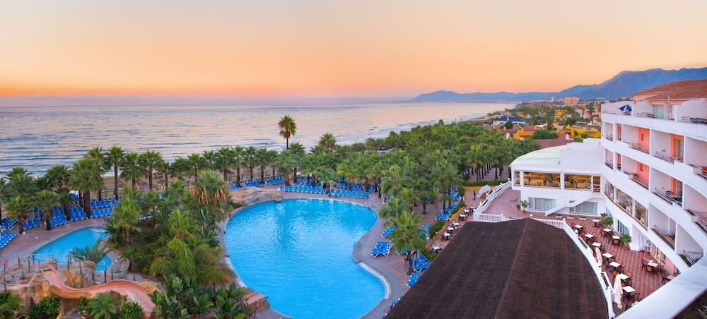Marbella Playa Hotel - Featured Image