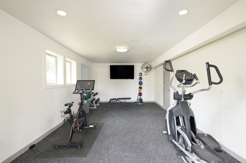 The Setting Inn Willamette Valley - Fitness Facility