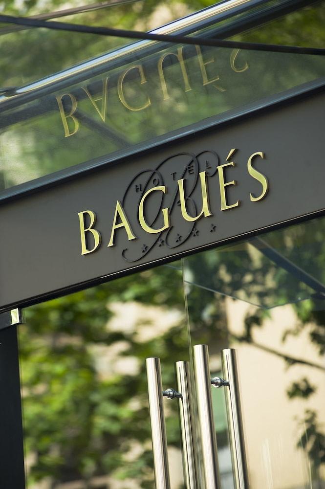 Hotel Bagues, a Small Luxury Hotels of the World - Exterior