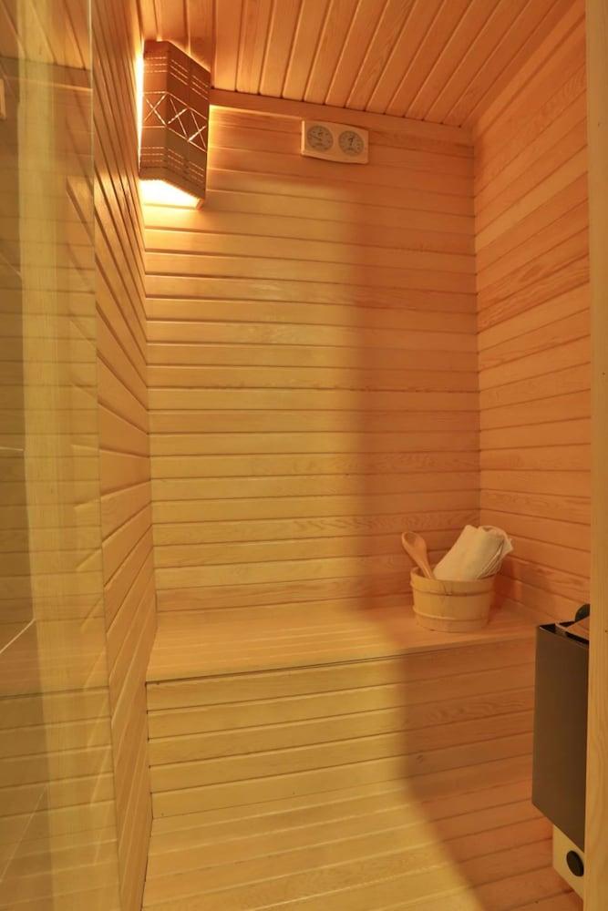 Sweet Home Suite Hotel - Sauna