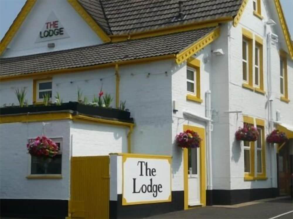 The Lodge - Featured Image