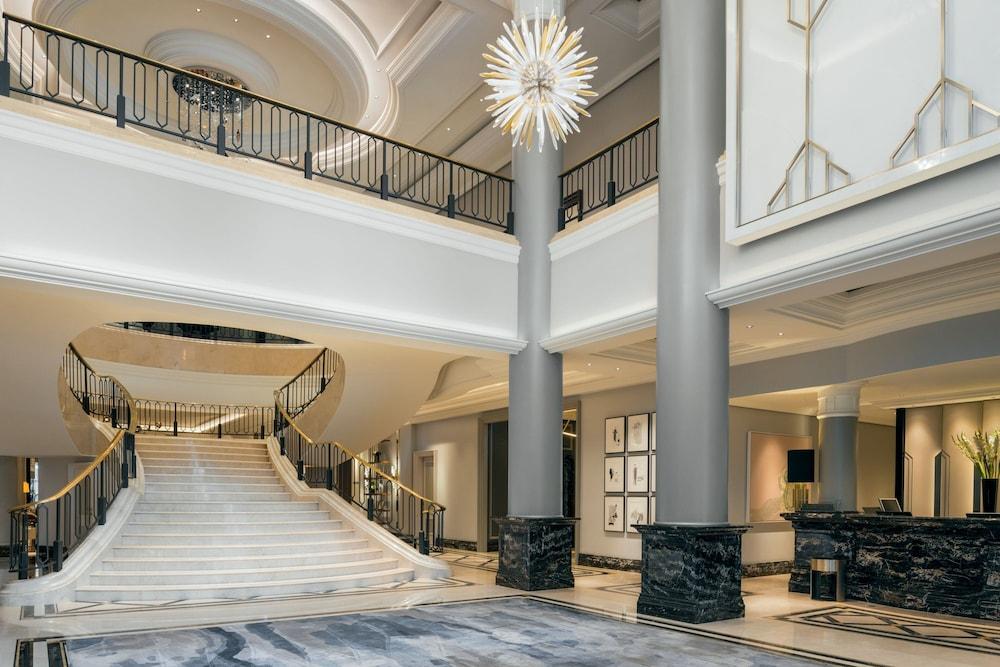 The Ritz-Carlton, Berlin - Lobby Lounge