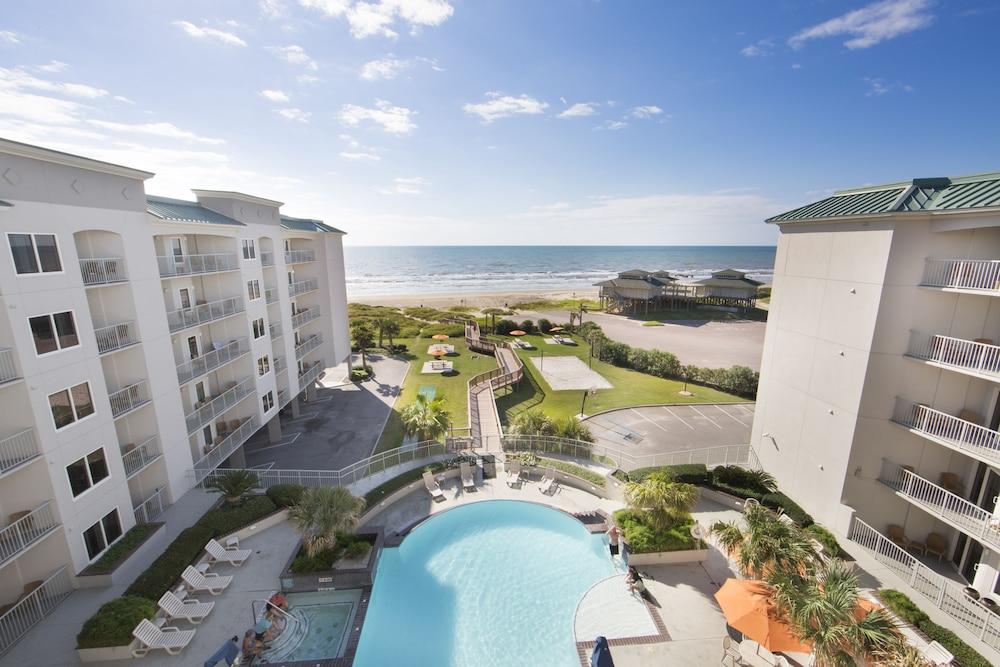 Holiday Inn Club Vacations Galveston Beach Resort, an IHG Hotel - Infinity Pool
