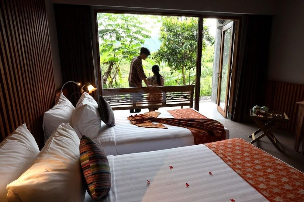 Amata Borobudur Resort - Room