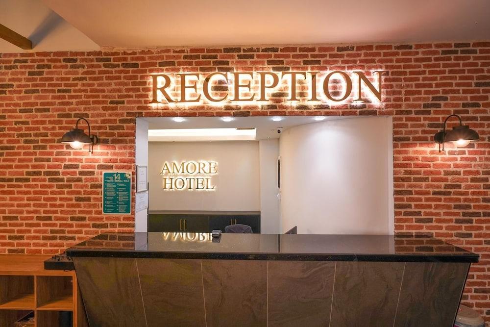 Amore Hotel - Reception