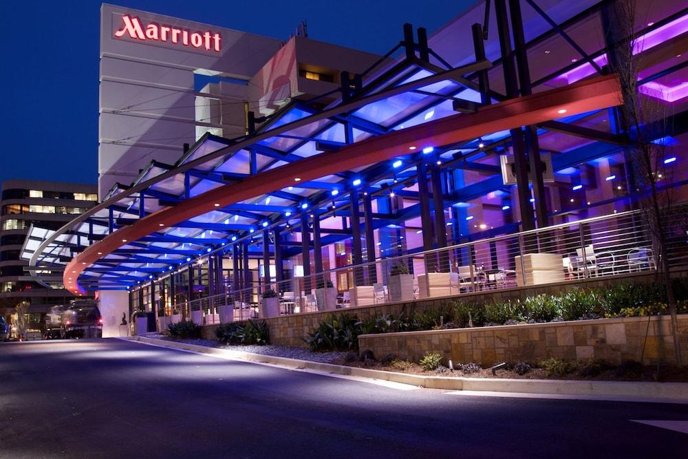 Atlanta Marriott Buckhead Hotel & Conference Center - Featured Image