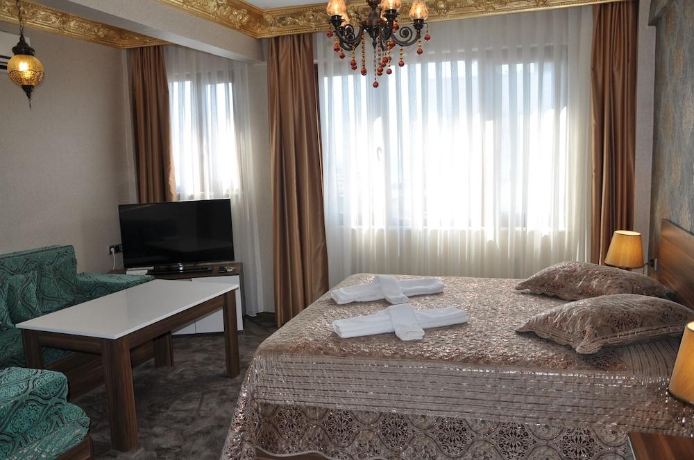 The Pashas Suite Istanbul - Room
