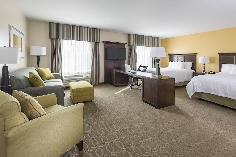 Hampton Inn & Suites San Bernardino - Room