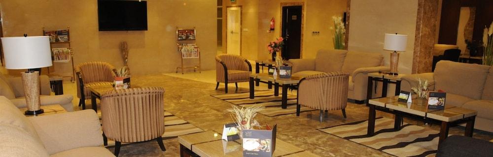 Drnef Hotel Makkah - Lobby Sitting Area